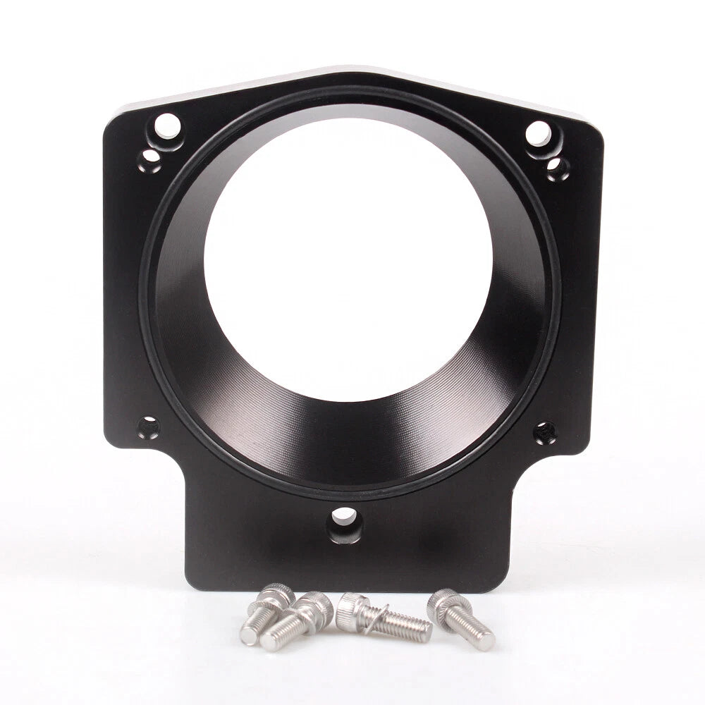 Throttle Body Spacer Adapter for LS1 LS2 LS6 LSX (102mm)