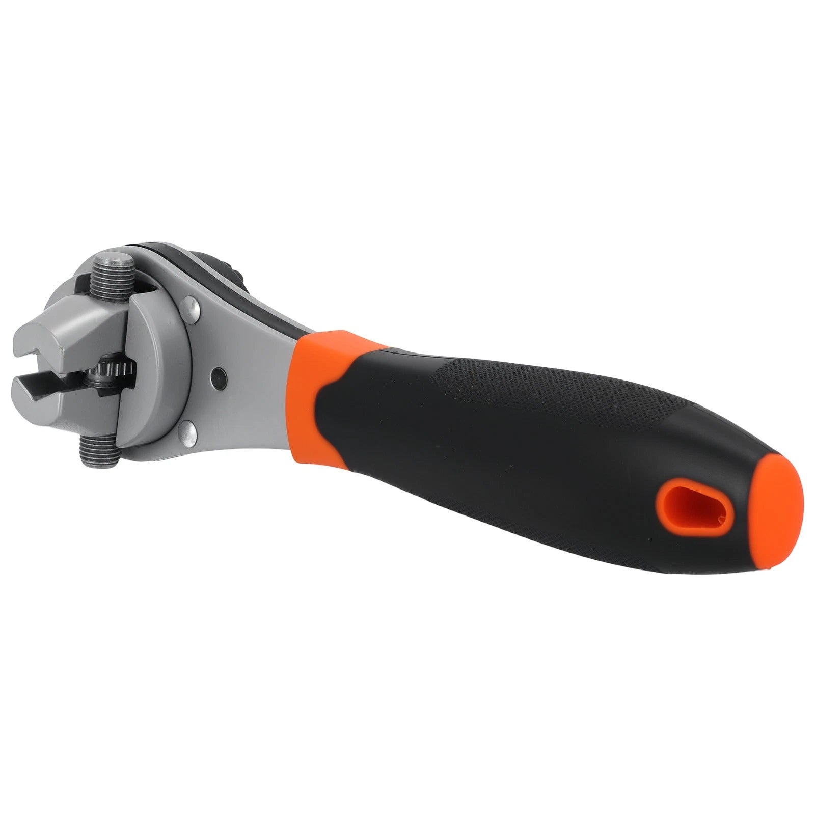 Adjustable Ratchet Wrench 6-22mm for Universal Use (2010–2023)