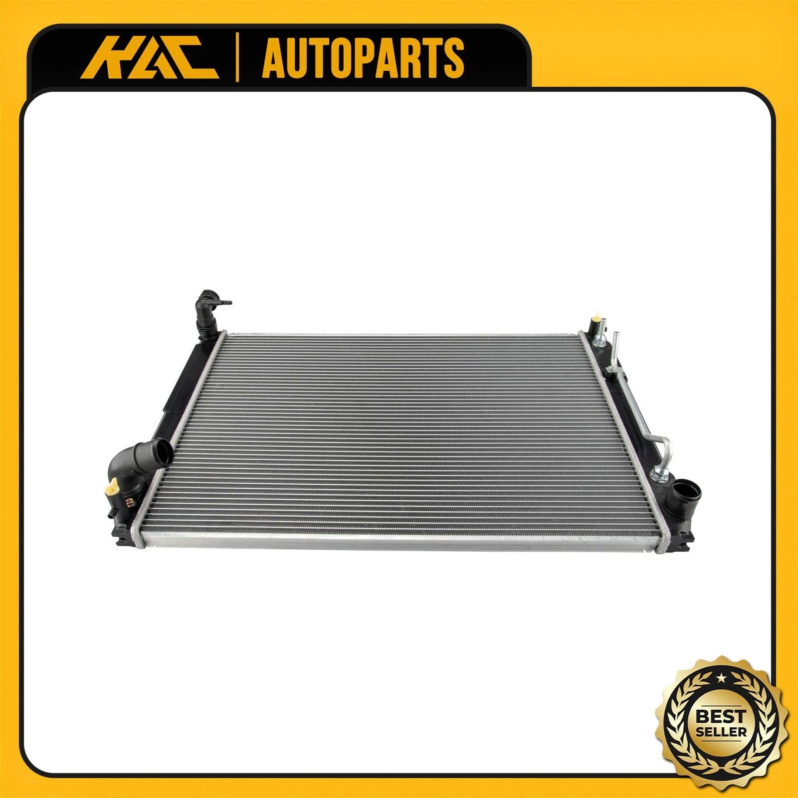 Radiator for Toyota Sienna Mini Cargo Van Mini Passenger Van (2007–2010)
