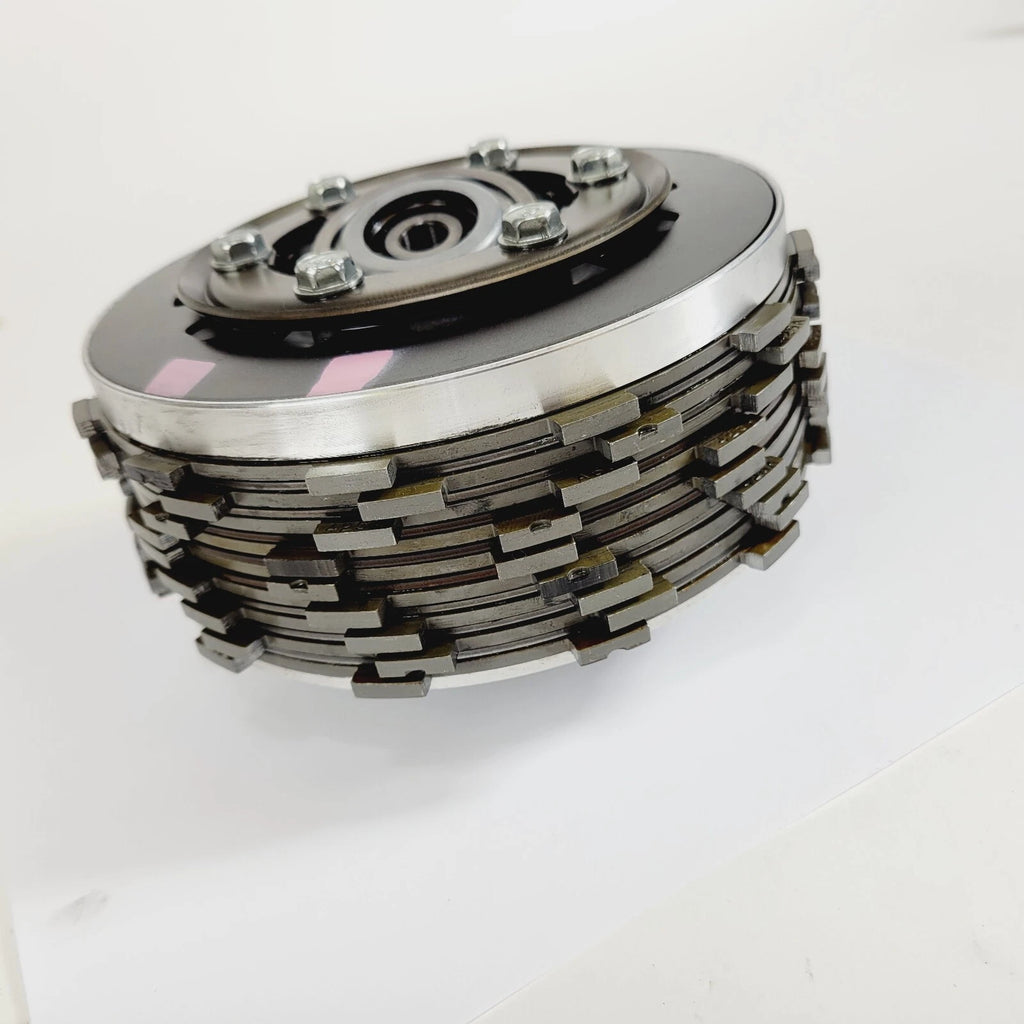Hydraulic Clutch Basket Plates for Harley Davidson Big Twin (2011–2017)