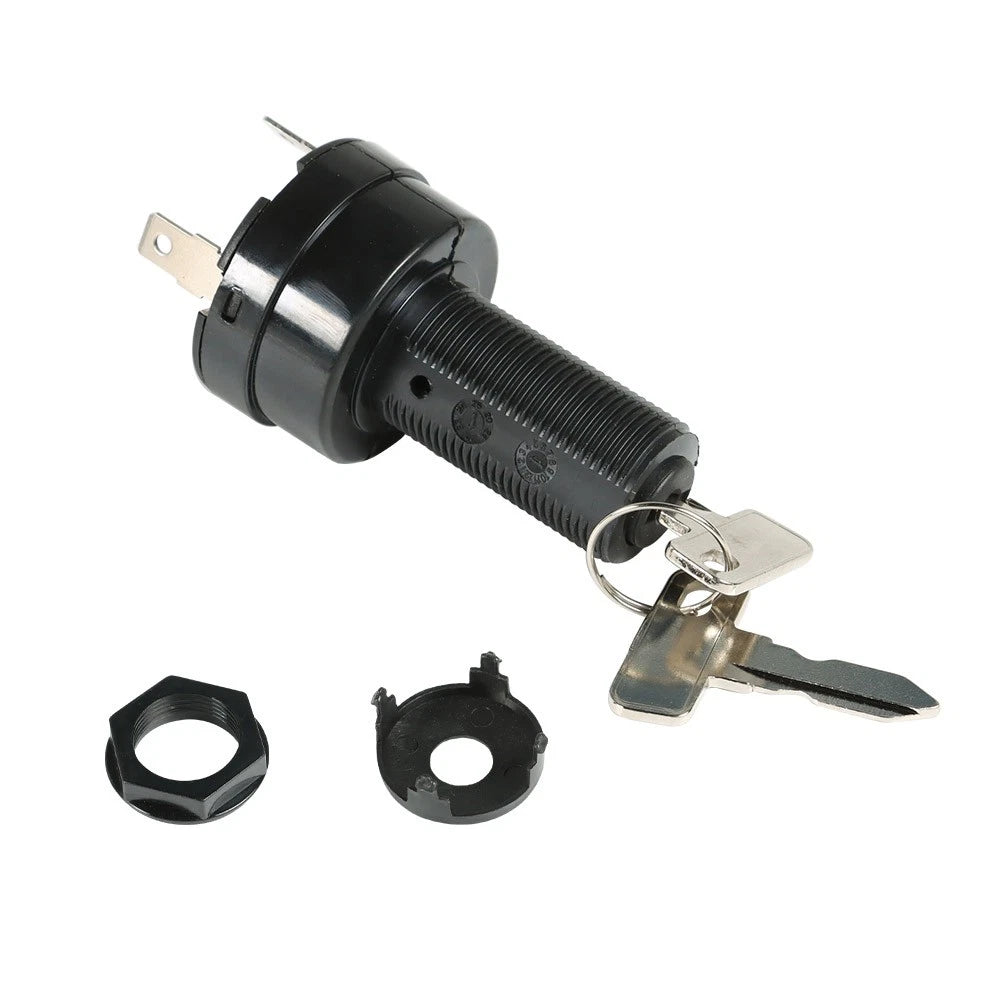 Ignition Switch Key for Club Car Precedent Golf Cart (2004–Present)
