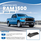 Front Bumper Filler Panel for Dodge Ram 1500 (2019–2024)