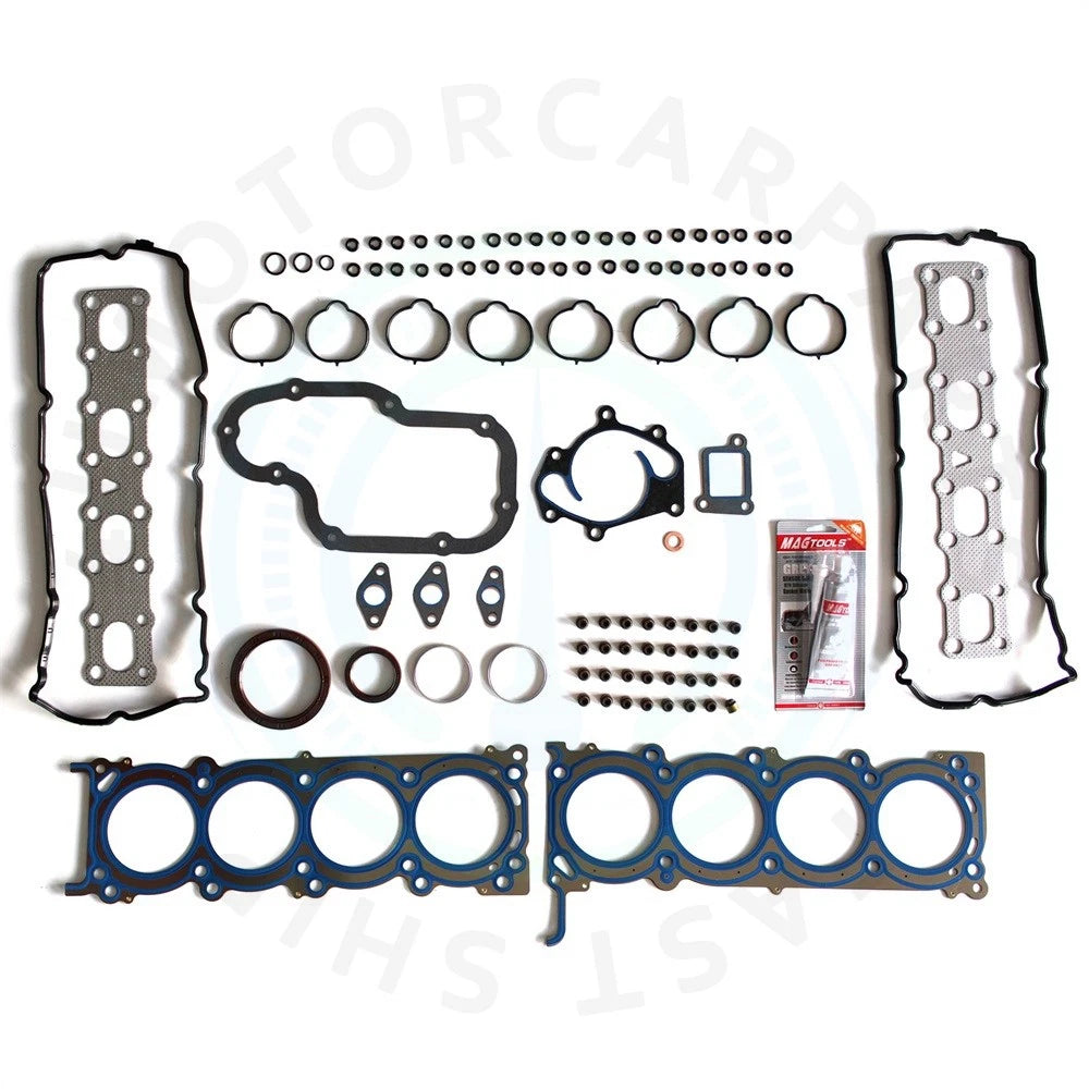 Head Gasket Set for Nissan Pathfinder Titan Infiniti QX56 (2004–2009)
