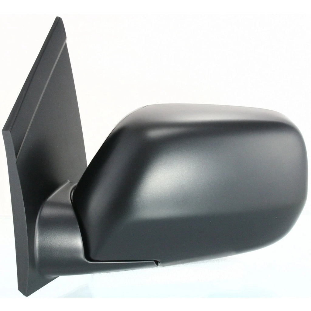 Manual Mirror for Honda Odyssey (1999–2004) Left Textured Black Folding