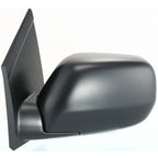 Manual Mirror for Honda Odyssey (1999–2004) Left Textured Black Folding
