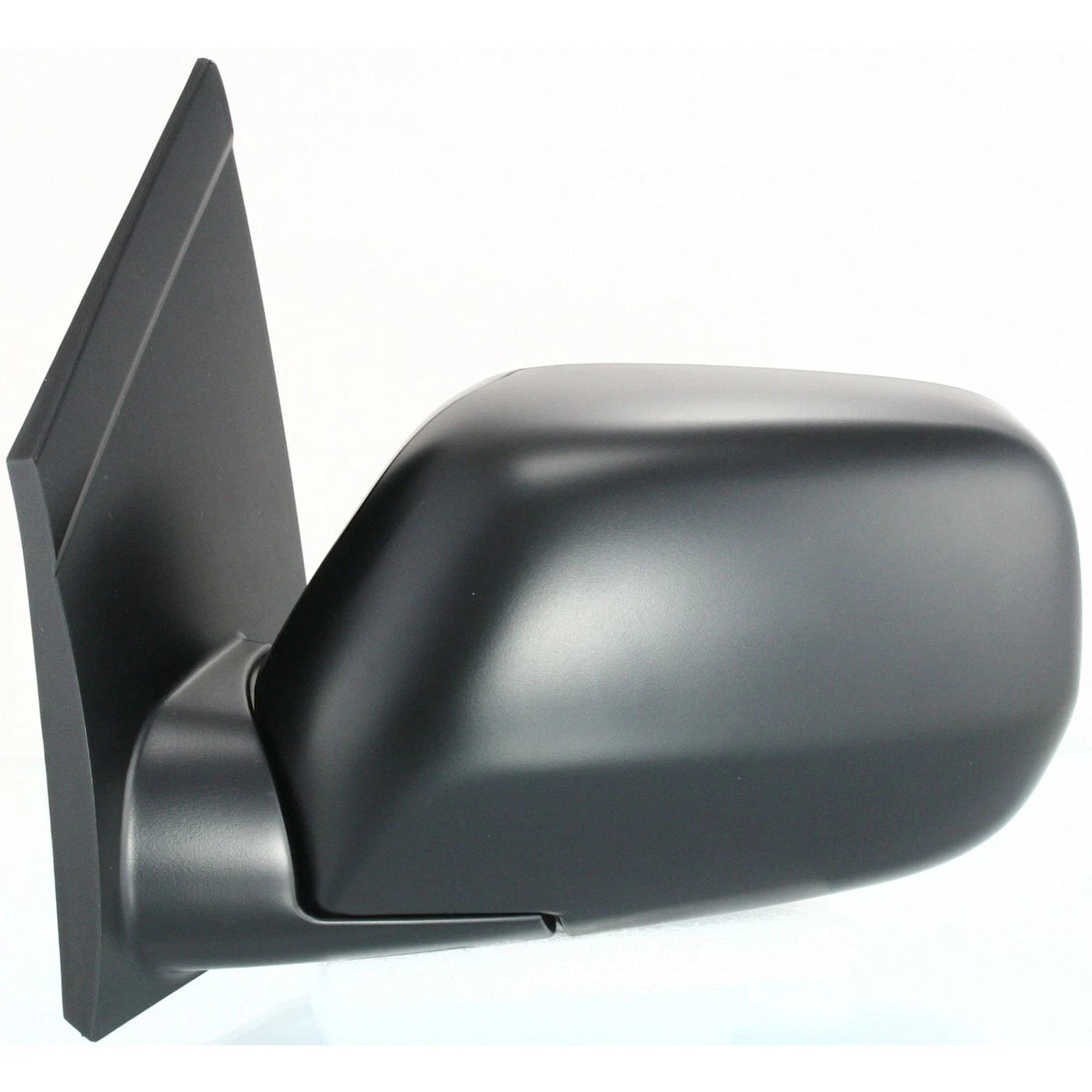 Manual Mirror for Honda Odyssey (1999–2004) Left Textured Black Folding
