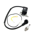 Ignition Coil & Spark Plug for Stihl 020 020T MS200 MS200T (1990–2005)