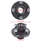 4" Trailer Hub Kit for BT8 Spindle