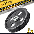 Power Steering Pump Pulley for Jeep Wrangler JK (2007–2011)