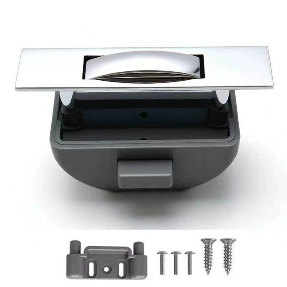Drawer Lock Latch for RV Yacht Boat Cupboard (10x5x5cm)