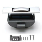 Drawer Lock Latch for RV Yacht Boat Cupboard (10x5x5cm)