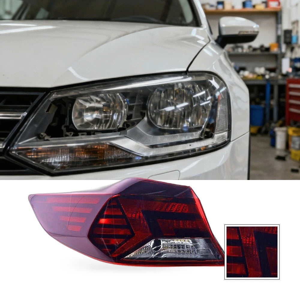 Tail Light Assembly for Hyundai Elantra (2018–2020) Passenger Side