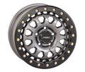 System 3 SB6 Bl Wheel 15x7 6+1 +50mm for Polaris RZR (2014–2023)