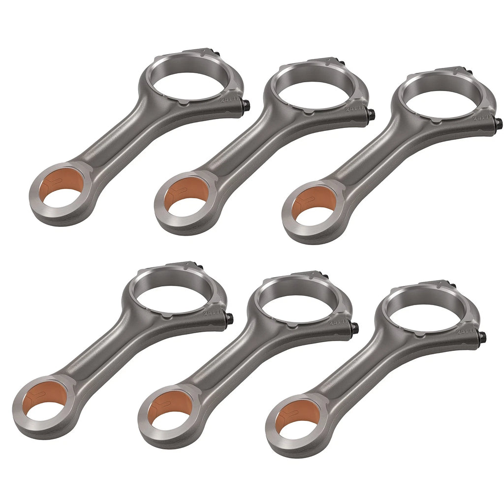 Set of 6 Con Rods for Jeep Grand Cherokee, RAM 1500 (2014–2020)