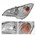 Left Halogen Fog Light Assembly for Ford EcoSport (2018â2022)