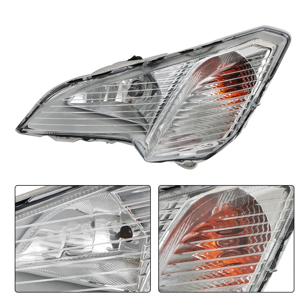 Left Halogen Fog Light Assembly for Ford EcoSport (2018â2022)