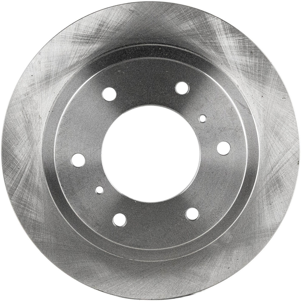 Disc Brake Rotor for Mitsubishi Montero (2000–2006) Rear Solid