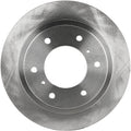 Disc Brake Rotor for Mitsubishi Montero (2000–2006) Rear Solid