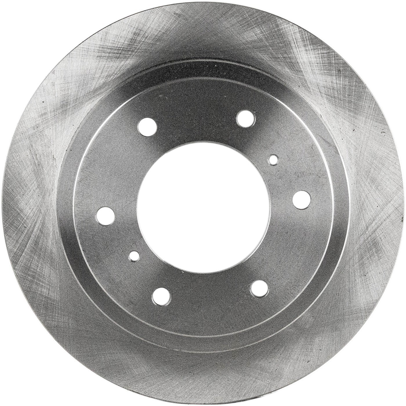 Disc Brake Rotor for Mitsubishi Montero (2000–2006) Rear Solid