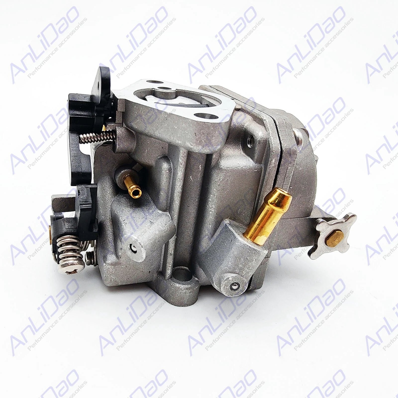 Carburetor Assembly for Honda Outboard Engine (4-Stroke) (16100-ZV1-A00, 16100-ZV1-A01)