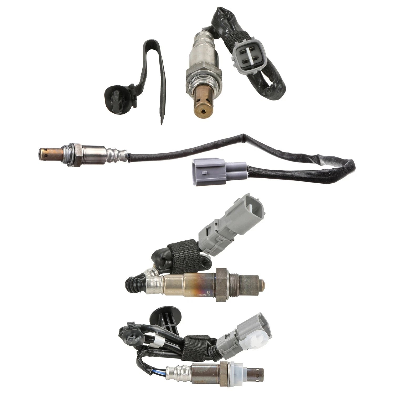 Oxygen Sensor Set of 2 for Lexus RX350 (2007–2015)