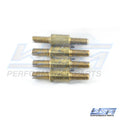 Set of 4 Metric Spark Wire Adaptor Tips 996-101-02 for Automotive