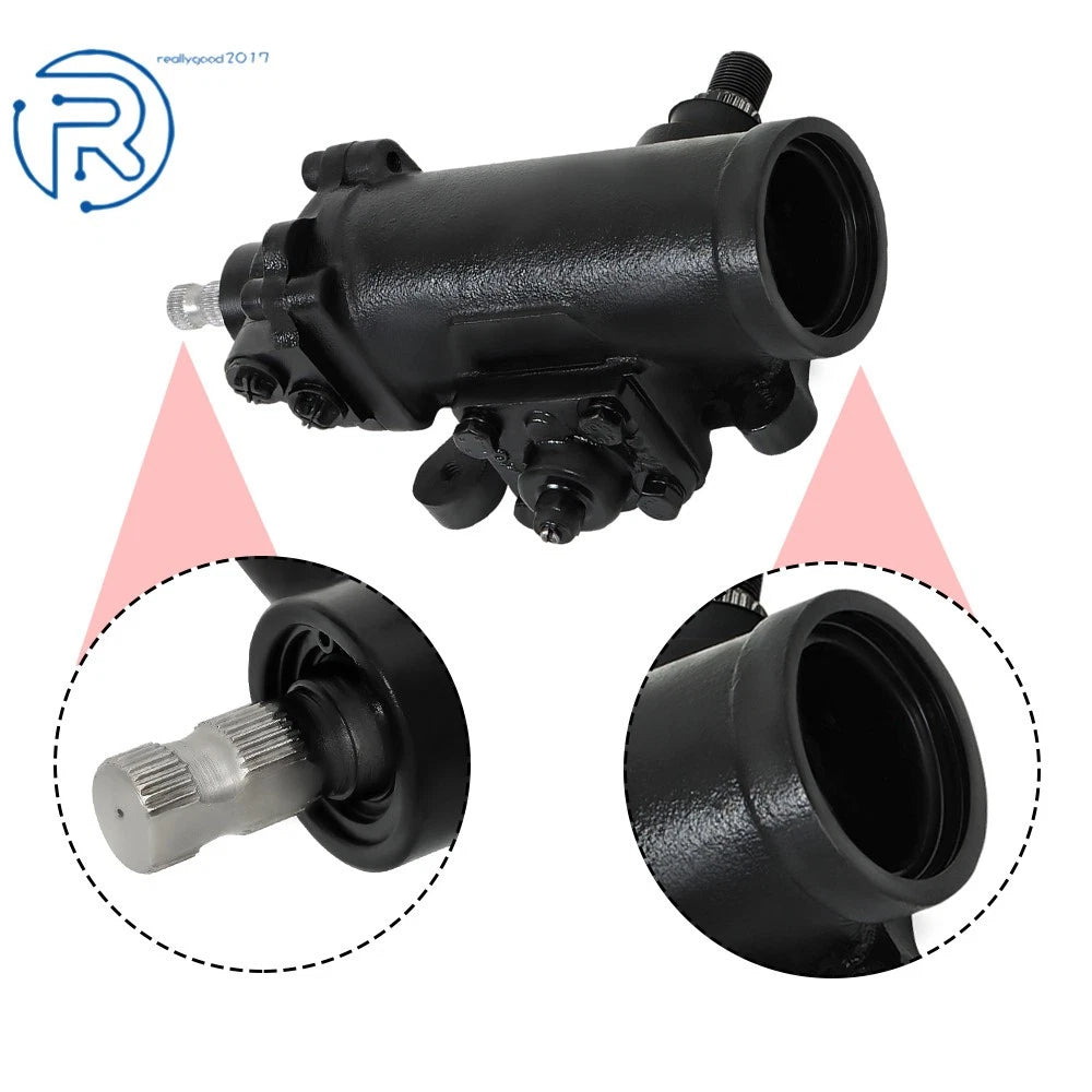 Steering Gear Box for Chevrolet C10 (1977–1979) & Dodge D100 W150 Ramcharger
