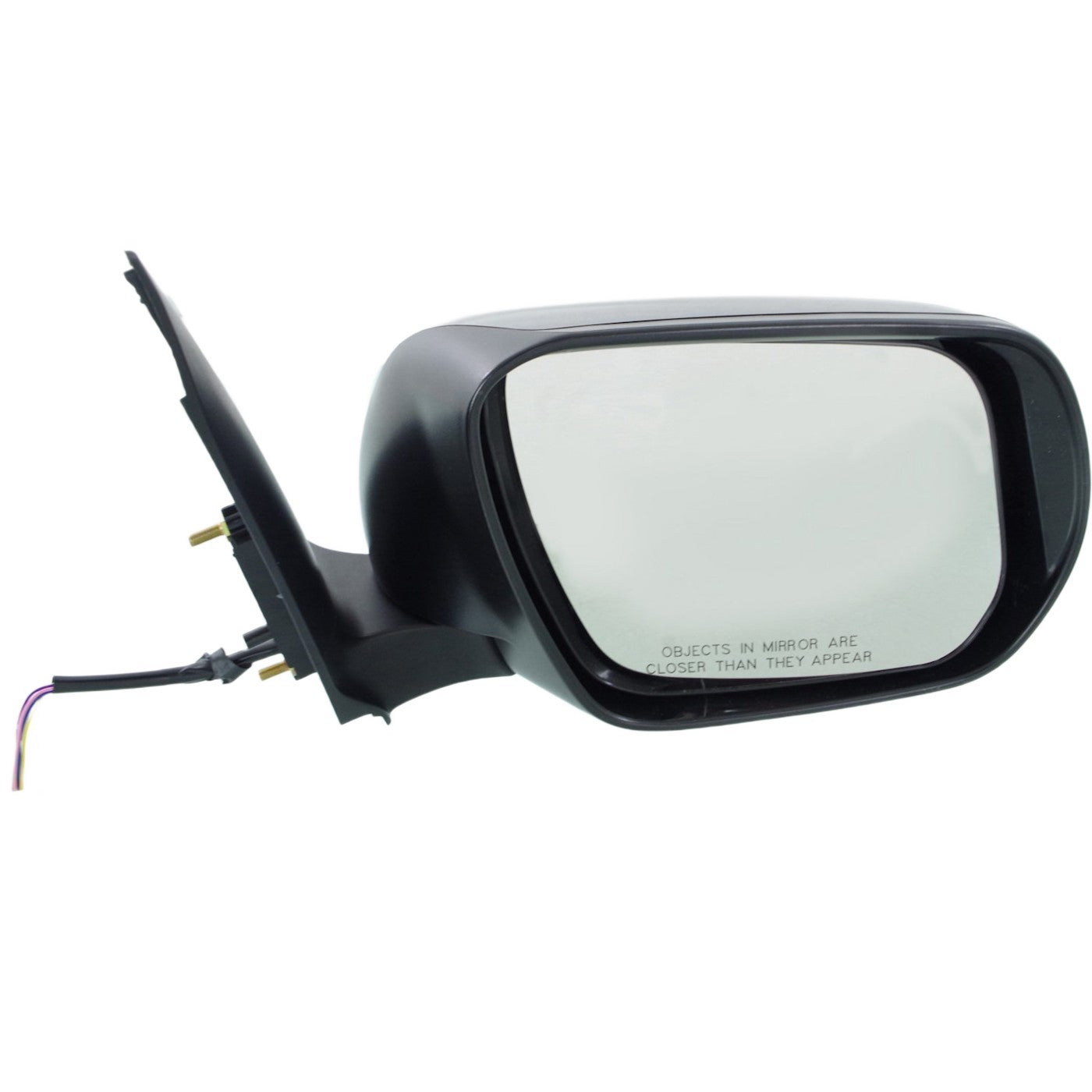 Power Mirror for Suzuki Grand Vitara (2009–2013) Passenger Side