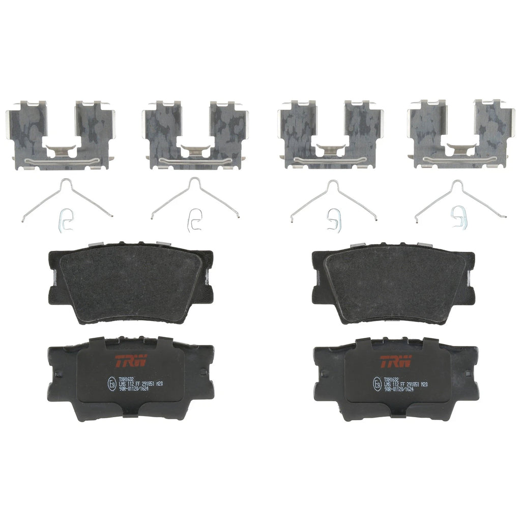 Disc Brake Pad Set for Lexus HS250h (2012)