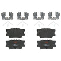 Disc Brake Pad Set for Lexus HS250h (2012)