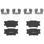 Disc Brake Pad Set for Lexus HS250h (2012)