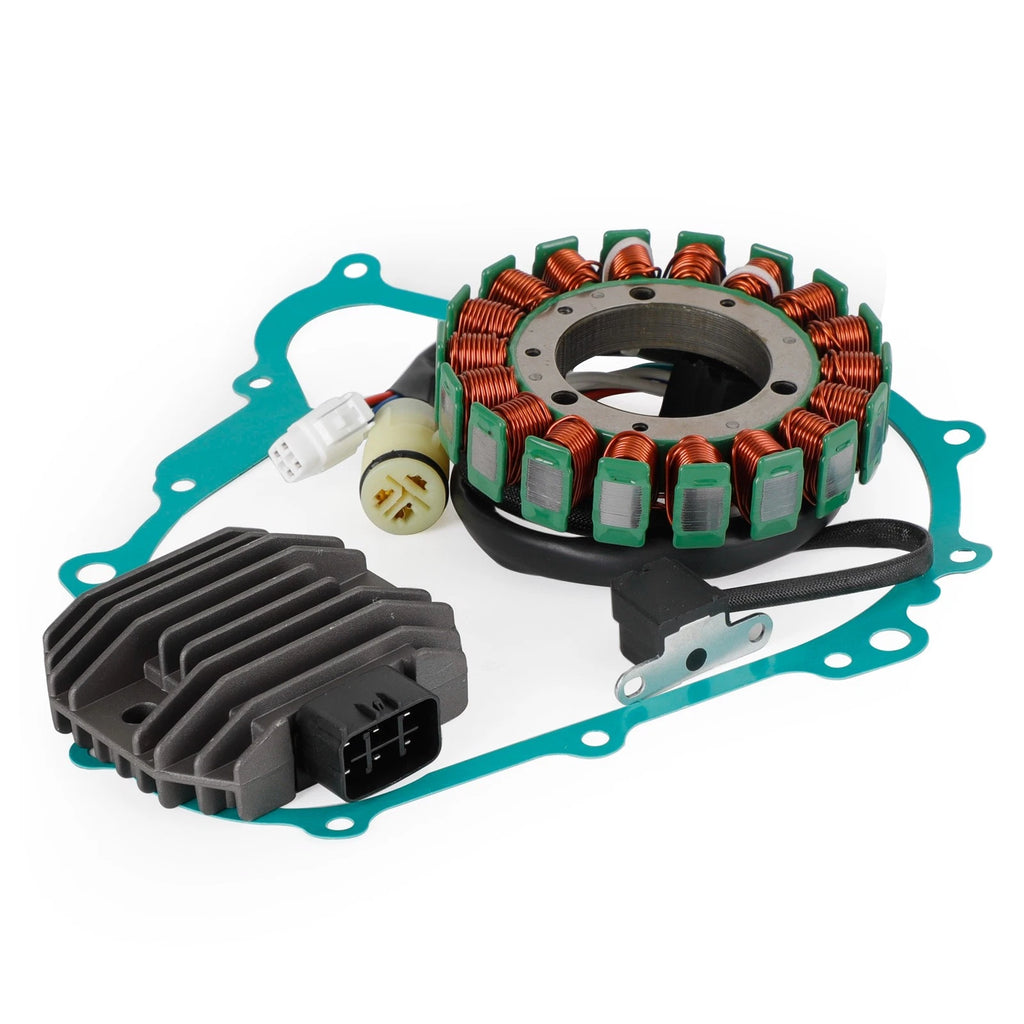 Magneto Stator + Voltage Rectifier Gasket for Yamaha YXR 450 Rhino (2006–2009)