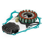 Magneto Stator + Voltage Rectifier Gasket for Yamaha YXR 450 Rhino (2006–2009)