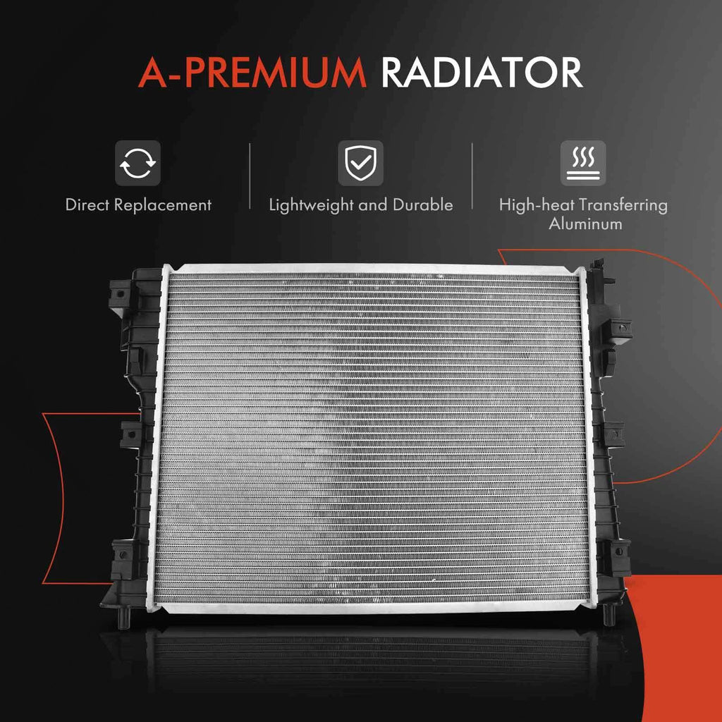 Radiator for Ford Mustang (2005-2014)