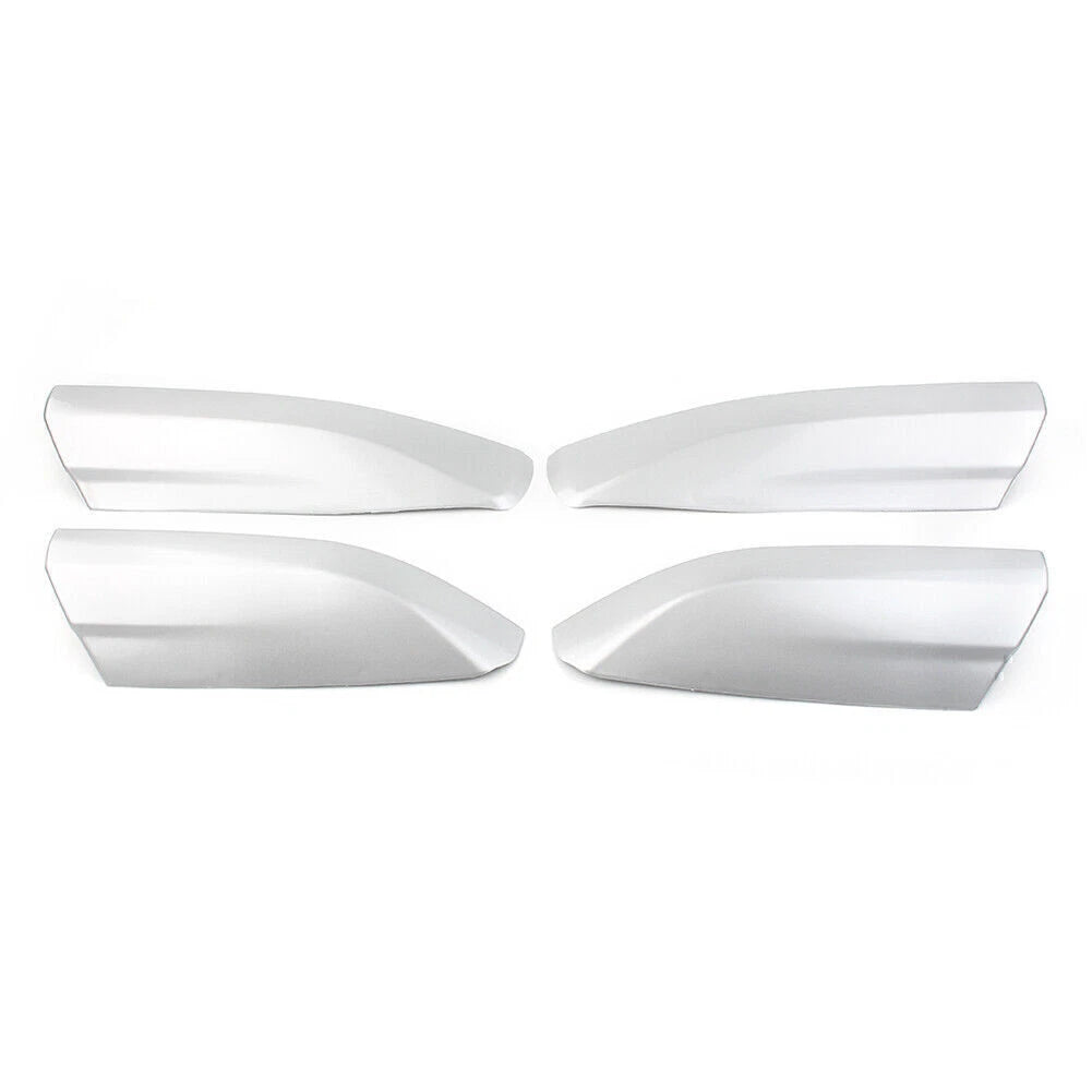 Roof Rack Cover Rail End Shell Cap for Toyota Highlander (2008–2013)