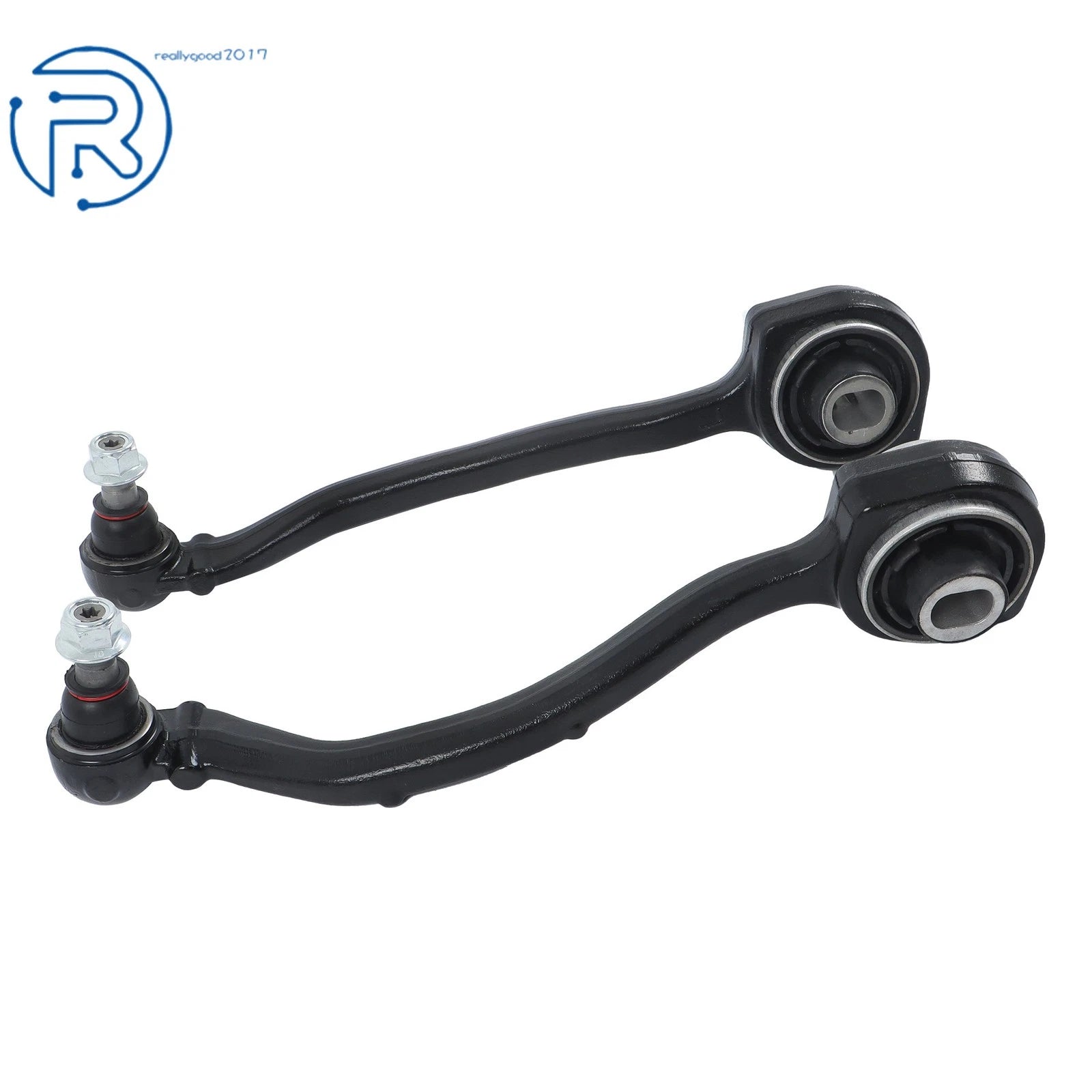 Front Upper & Lower Control Arms for Mercedes-Benz C230 (2002-2007)
