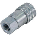 Flush Face Coupler Body for Pioneer Hydraulics (FEM5018FPNL, FEM5018FPNL-RIL)