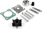 Water Pump Impeller Service Kit for Yamaha 2 Stroke 6 8 HP (6N0 6G1-W0078-00)