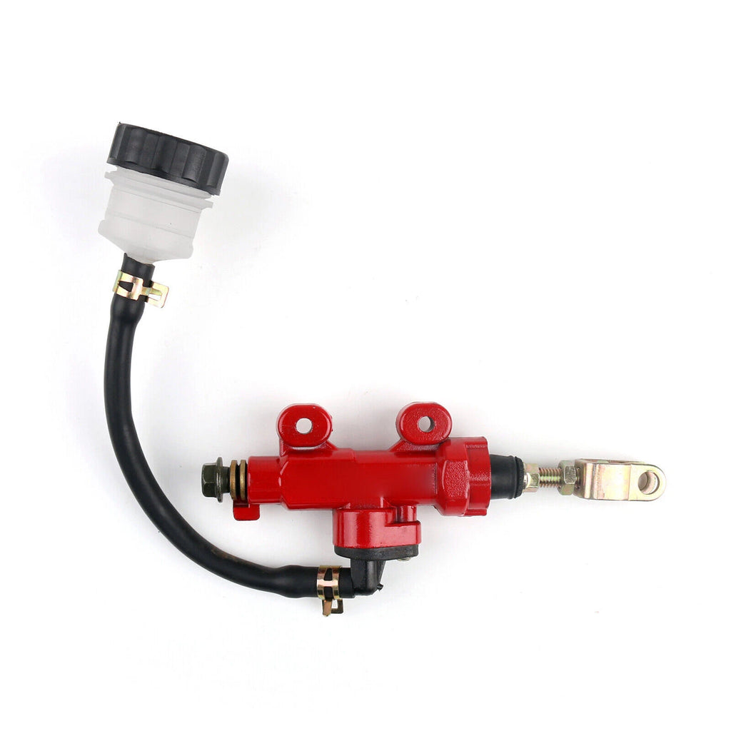 Rear Master Cylinder Hydraulic Brake Pump for Motorcycle (T9)
