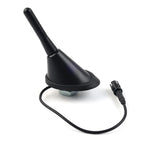 Car Roof Radio Antenna with Base for Volkswagen BMW Mazda Toyota