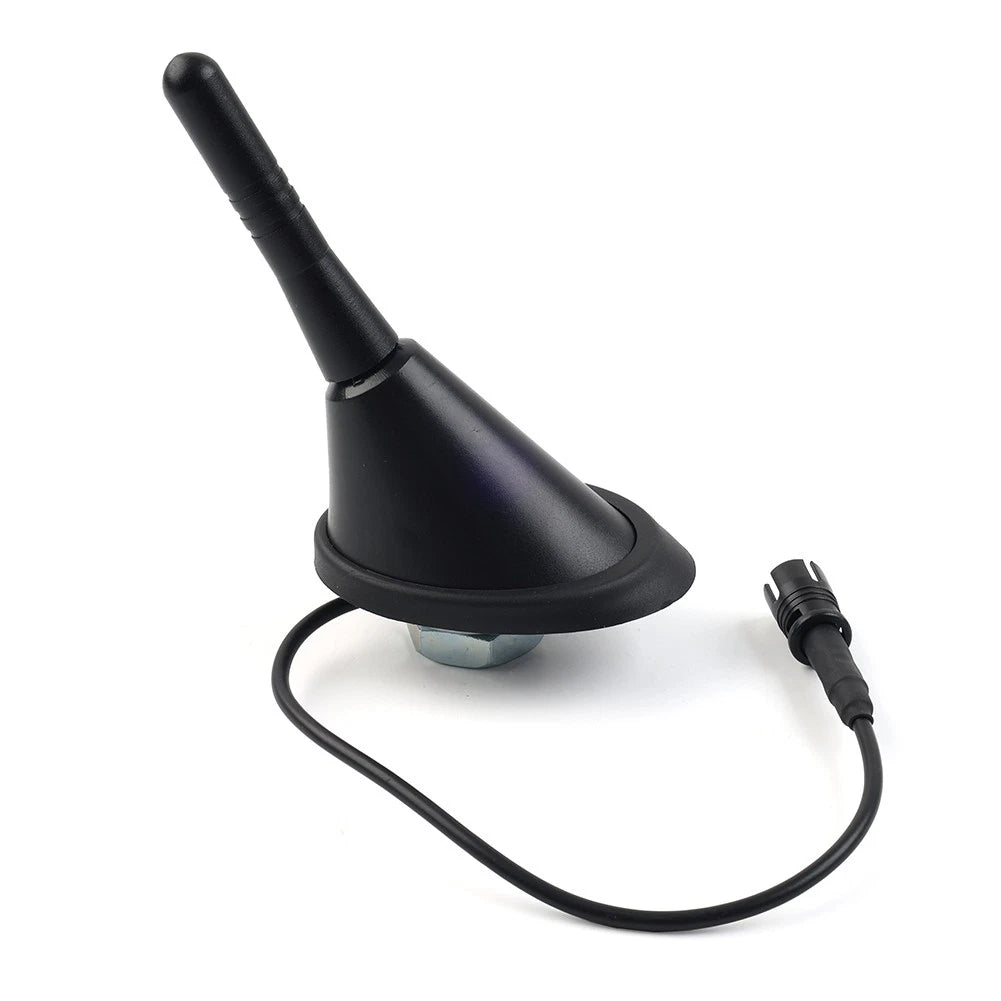 Car Roof Radio Antenna with Base for Volkswagen BMW Mazda Toyota