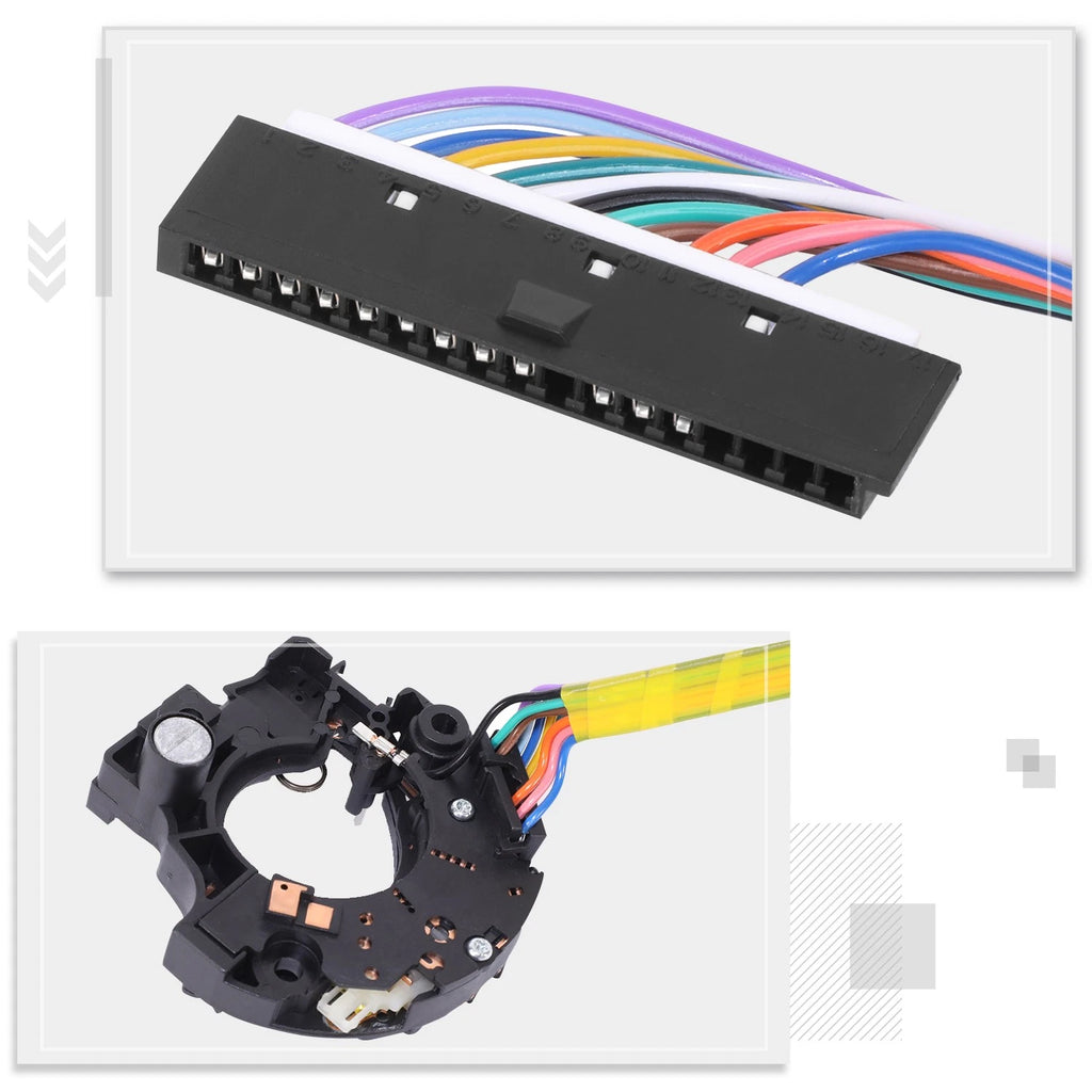 Combination Switch for Regal/Lumina/Monte Carlo/Cutlass Supreme/Grand Prix (1994–2001)
