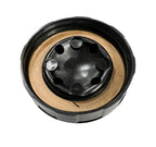 Radiator Overflow Bottle Tank Cap Replacement for Chevy GMC Pickup (1985–1987)