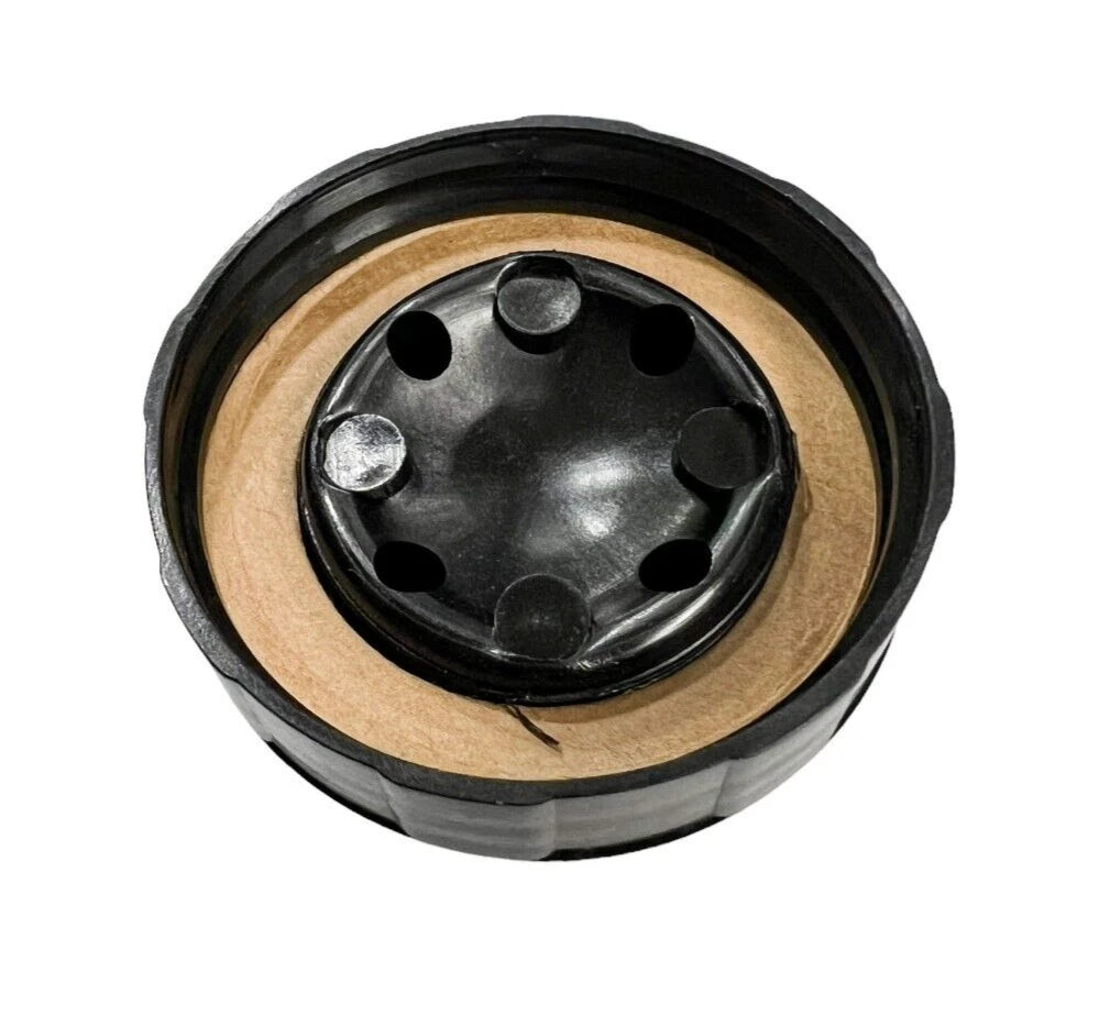 Radiator Overflow Bottle Tank Cap Replacement for Chevy GMC Pickup (1985–1987)