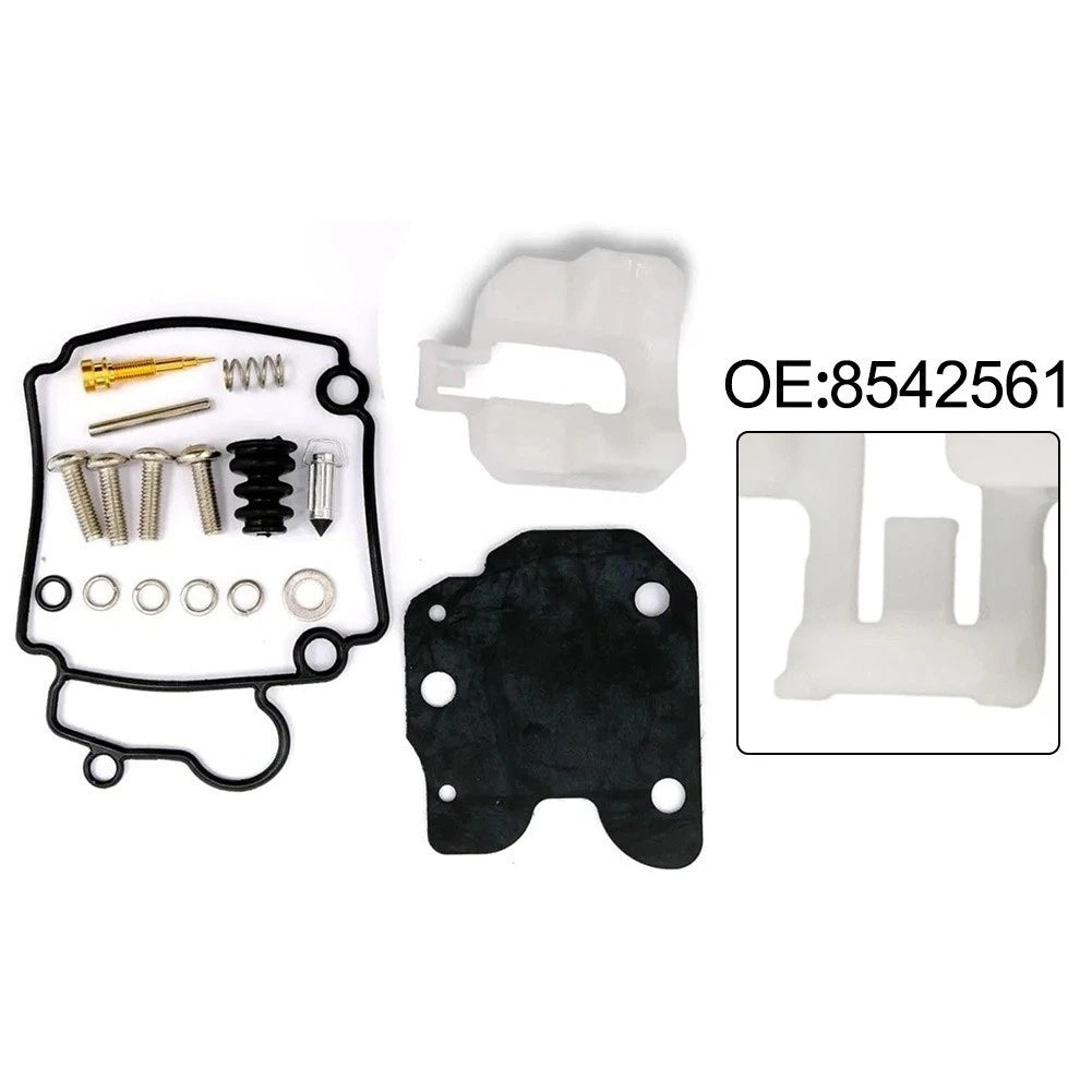 Outboard Carb Rebuild Kit for (Plastic & Metal)