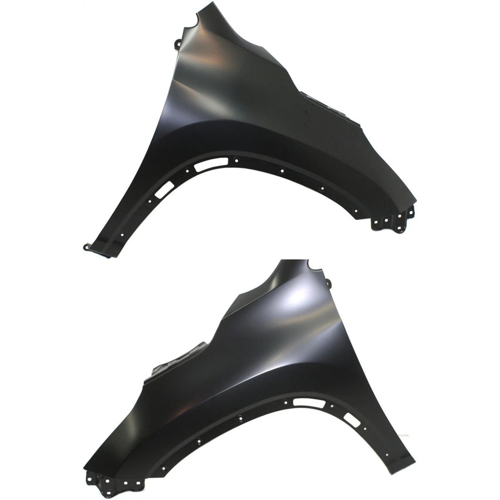 Fender for Toyota Highlander (2014–2019) Front Driver & Passenger Side