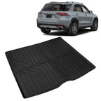 3D Rear Trunk Liner Cargo Mat for Mercedes-Benz GLE350 GLE450 GLE580 (2020–2025)