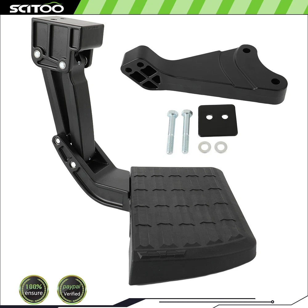 Rear Retractable Bumper Bed Step for Ford F-150 (2006–2014) 75302-01A