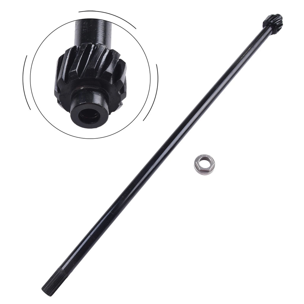 Steering Shaft for Lawn Mower (938 05078)