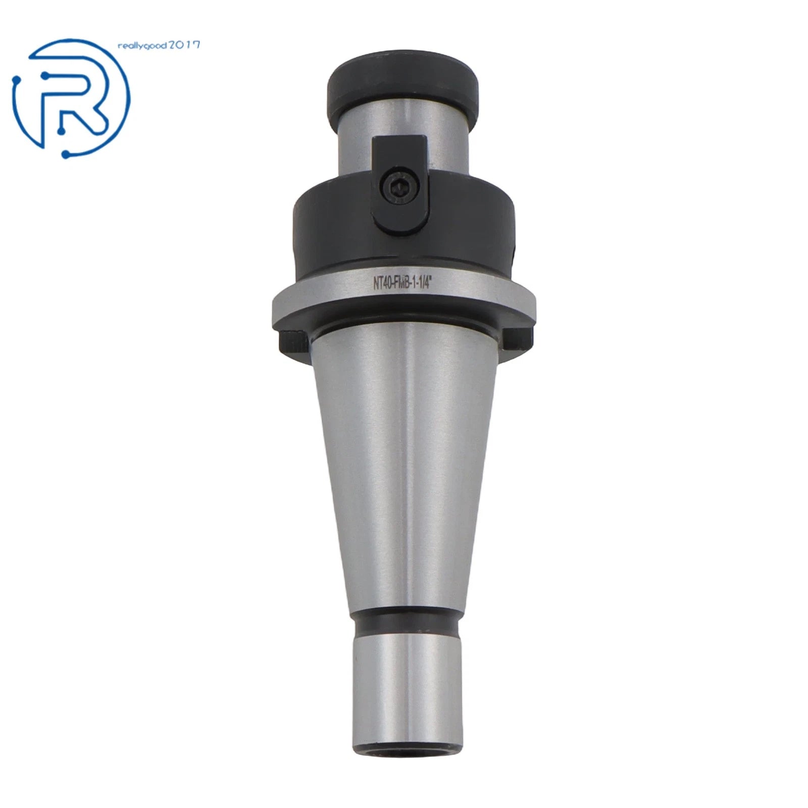 1-1/4" NMTB 40 Face Mill Holder Arbor for NMTB40 (0.0004" TIR)